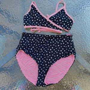 La Ve En Rose Bikini
